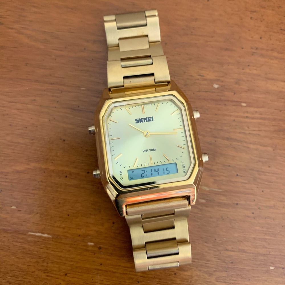 SKMEI MENS WATCH